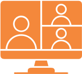 Weekly webinars